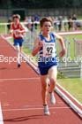 Under-15 boys 3000 metres. Photo: David T. Hewitson/Sports for All Pics